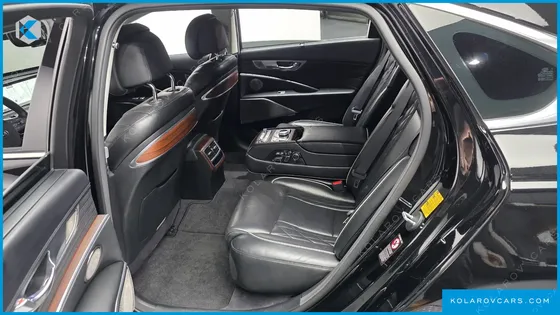 KIA K9 3.8 GDI AWD