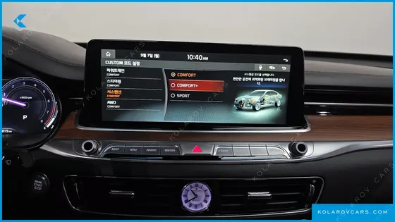 KIA K9 3.8 GDI AWD
