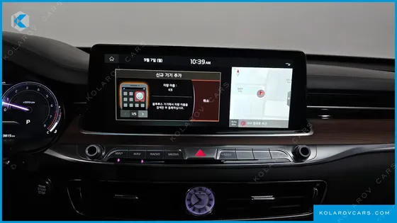KIA K9 3.8 GDI AWD