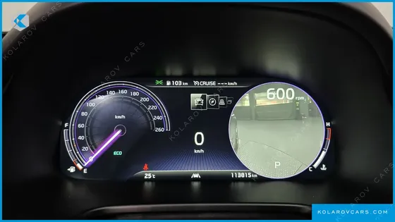 KIA K9 3.8 GDI AWD