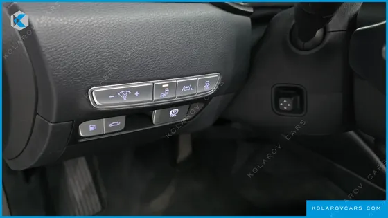 KIA K9 3.8 GDI AWD