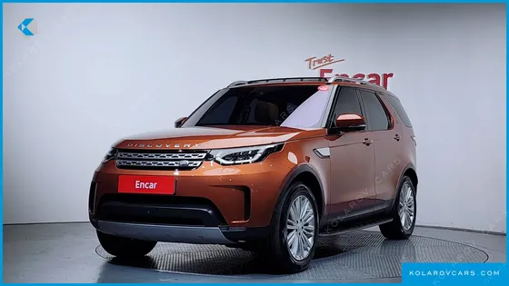 LAND ROVER DISCOVERY 3.0 SD6 HSE LUXURY