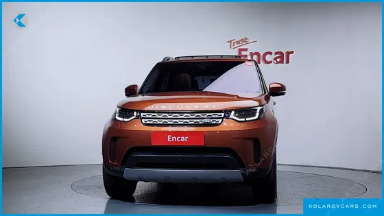 LAND ROVER DISCOVERY 3.0 SD6 HSE LUXURY