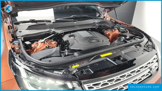 LAND ROVER DISCOVERY 3.0 SD6 HSE LUXURY