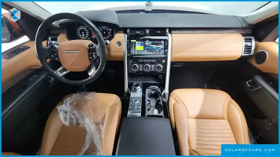 LAND ROVER DISCOVERY 3.0 SD6 HSE LUXURY
