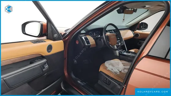 LAND ROVER DISCOVERY 3.0 SD6 HSE LUXURY