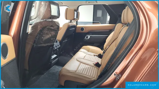 LAND ROVER DISCOVERY 3.0 SD6 HSE LUXURY