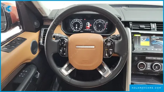 LAND ROVER DISCOVERY 3.0 SD6 HSE LUXURY