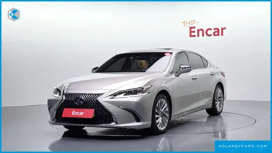 LEXUS ES LUXURY PLUS