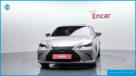 LEXUS ES LUXURY PLUS