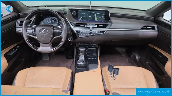 LEXUS ES LUXURY PLUS
