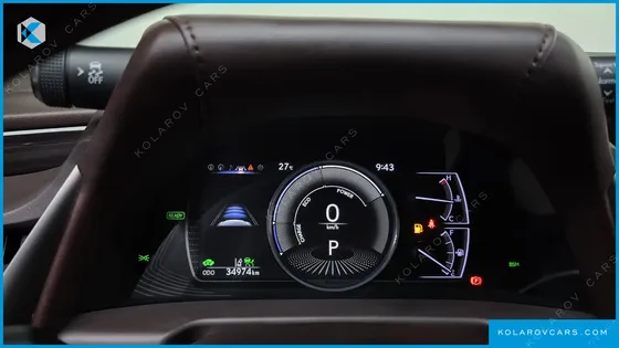 LEXUS ES LUXURY PLUS