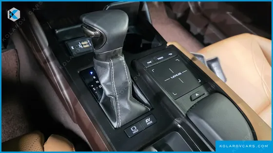 LEXUS ES LUXURY PLUS