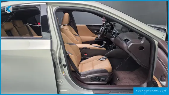 LEXUS ES LUXURY PLUS