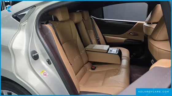 LEXUS ES LUXURY PLUS