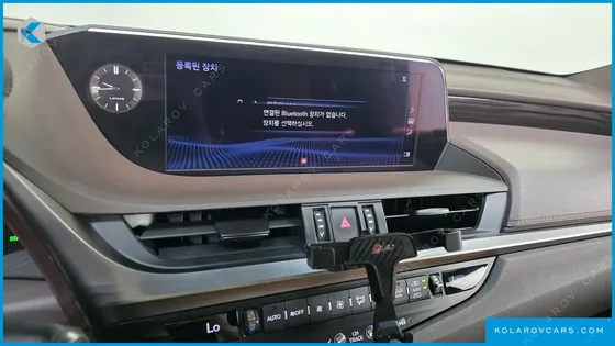 LEXUS ES LUXURY PLUS