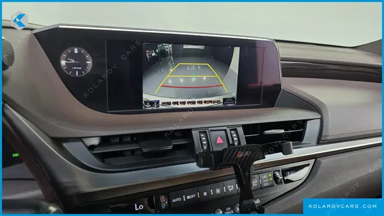 LEXUS ES LUXURY PLUS