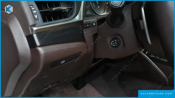 LEXUS ES LUXURY PLUS