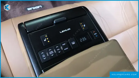 LEXUS ES LUXURY PLUS