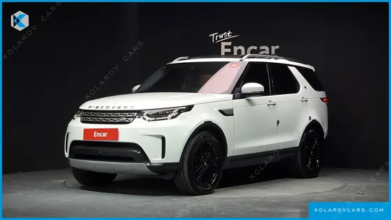 LAND ROVER DISCOVERY 3.0 SD6 HSE LUXURY