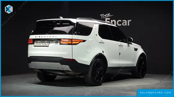 LAND ROVER DISCOVERY 3.0 SD6 HSE LUXURY