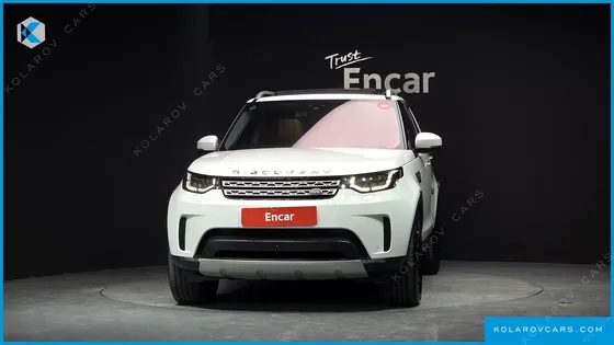 LAND ROVER DISCOVERY 3.0 SD6 HSE LUXURY