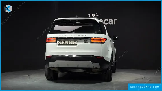LAND ROVER DISCOVERY 3.0 SD6 HSE LUXURY