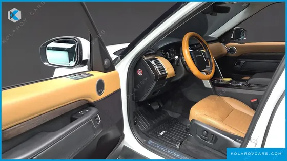 LAND ROVER DISCOVERY 3.0 SD6 HSE LUXURY