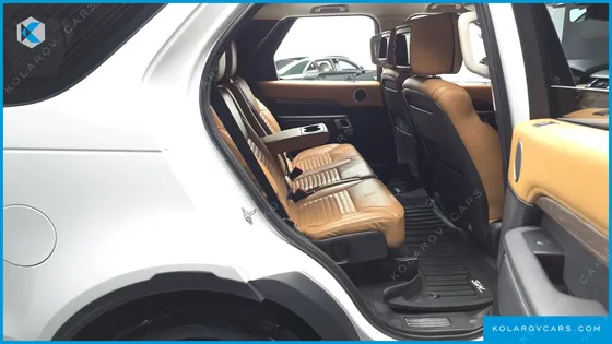 LAND ROVER DISCOVERY 3.0 SD6 HSE LUXURY