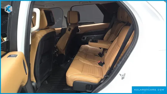 LAND ROVER DISCOVERY 3.0 SD6 HSE LUXURY