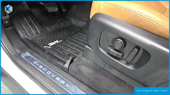 LAND ROVER DISCOVERY 3.0 SD6 HSE LUXURY