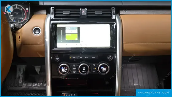 LAND ROVER DISCOVERY 3.0 SD6 HSE LUXURY