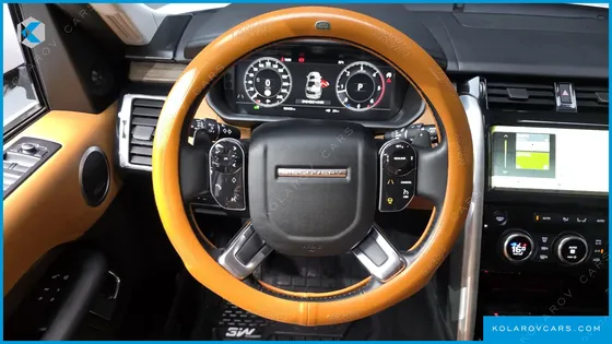 LAND ROVER DISCOVERY 3.0 SD6 HSE LUXURY