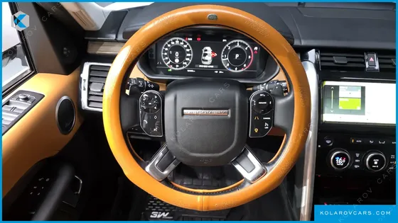 LAND ROVER DISCOVERY 3.0 SD6 HSE LUXURY