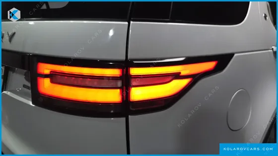 LAND ROVER DISCOVERY 3.0 SD6 HSE LUXURY