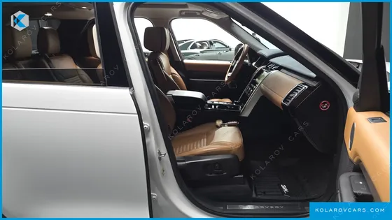 LAND ROVER DISCOVERY 3.0 SD6 HSE LUXURY