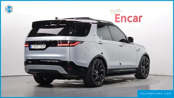 LAND ROVER DISCOVERY P360 R-DYNAMIC SE