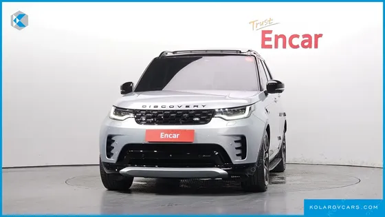 LAND ROVER DISCOVERY P360 R-DYNAMIC SE
