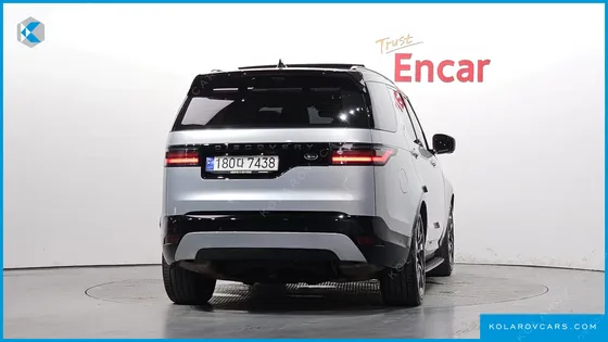LAND ROVER DISCOVERY P360 R-DYNAMIC SE