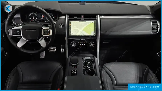 LAND ROVER DISCOVERY P360 R-DYNAMIC SE