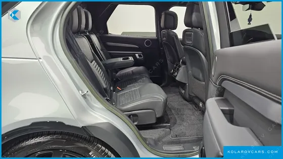 LAND ROVER DISCOVERY P360 R-DYNAMIC SE