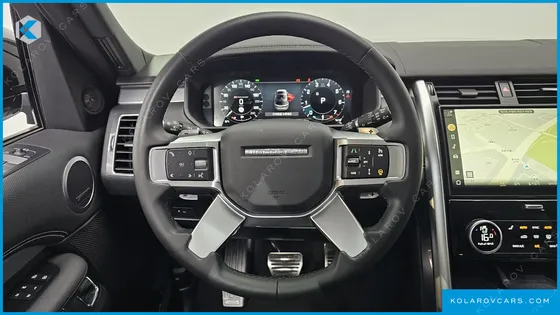 LAND ROVER DISCOVERY P360 R-DYNAMIC SE