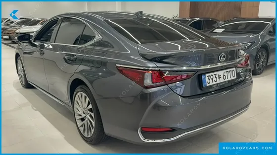 LEXUS ES EXECUTIVE