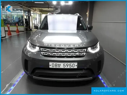 LAND ROVER DISCOVERY 3.0 TD6 HSE LUXURY