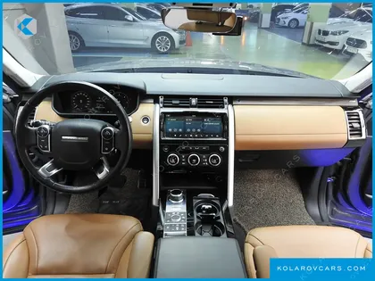 LAND ROVER DISCOVERY 3.0 TD6 HSE LUXURY
