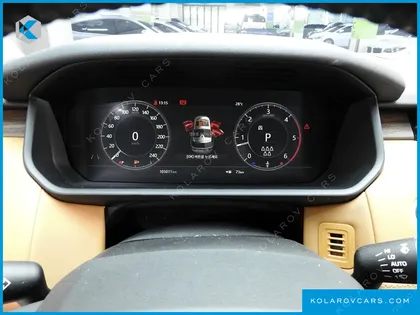LAND ROVER DISCOVERY 3.0 TD6 HSE LUXURY