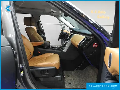 LAND ROVER DISCOVERY 3.0 TD6 HSE LUXURY