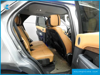 LAND ROVER DISCOVERY 3.0 TD6 HSE LUXURY