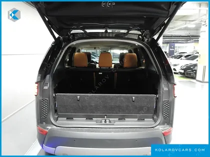 LAND ROVER DISCOVERY 3.0 TD6 HSE LUXURY