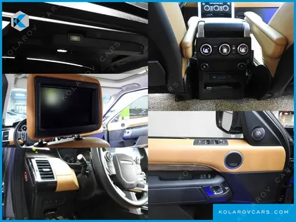 LAND ROVER DISCOVERY 3.0 TD6 HSE LUXURY
